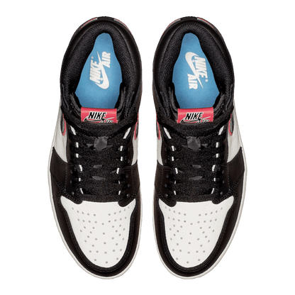 Nike Air Jordan 1 Retro High Sports Illustrated (A Star Is Born) (GS) Oben