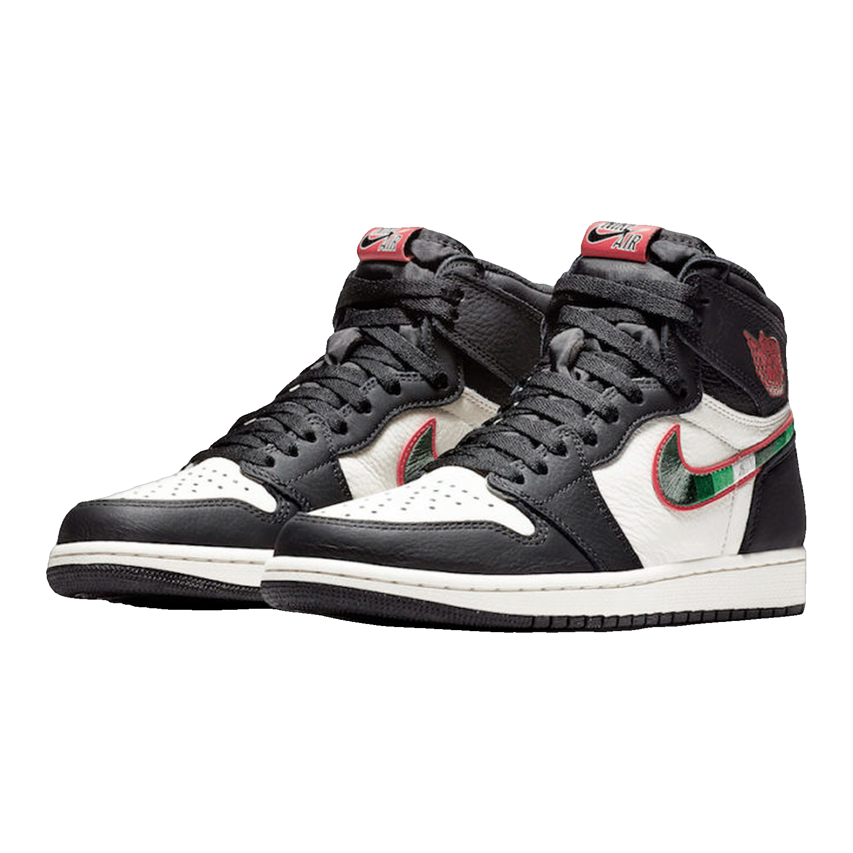 Nike Air Jordan 1 Retro High Sports Illustrated (A Star Is Born) (GS) Side