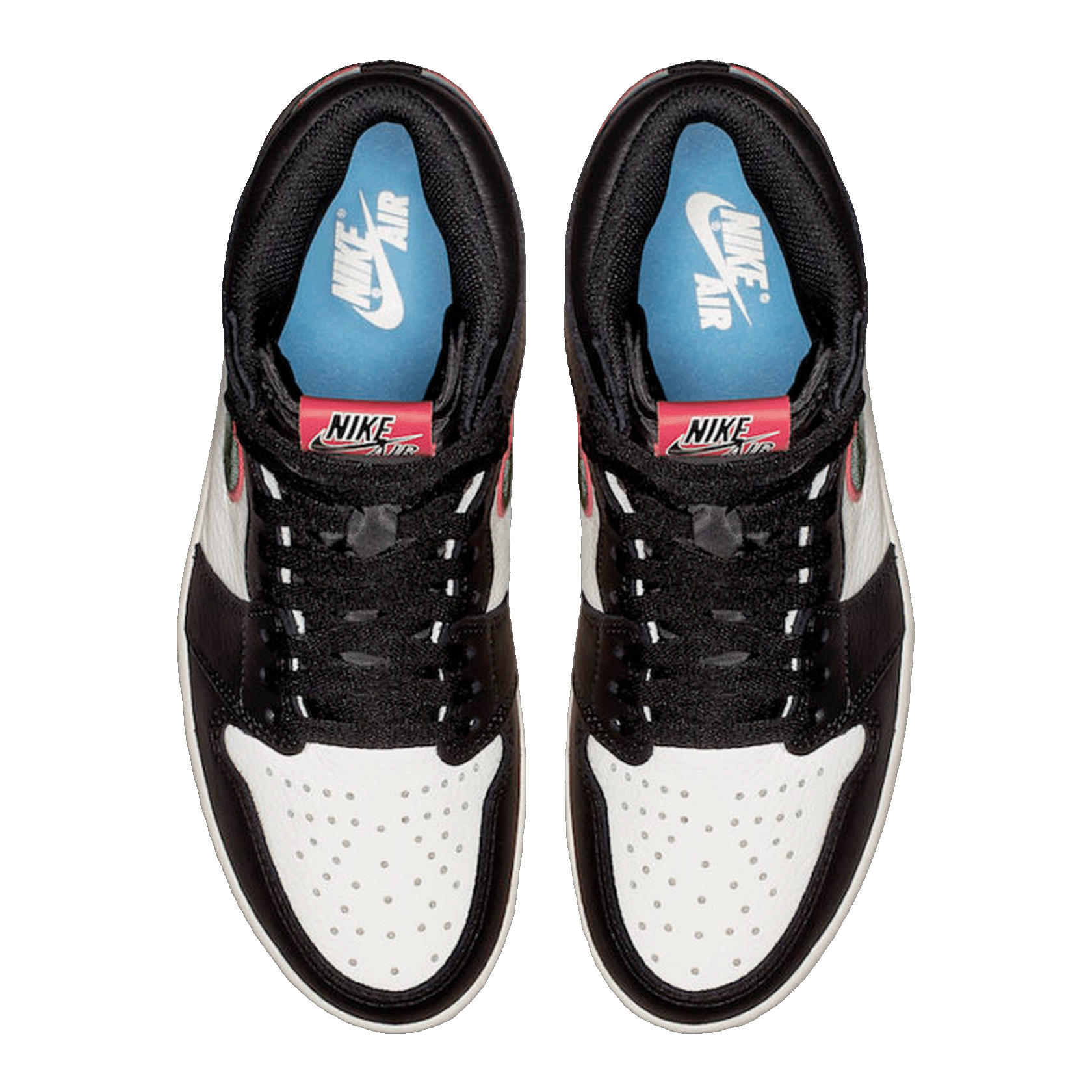 Nike Air Jordan 1 Retro High Sports Illustrated (A Star Is Born) Oben