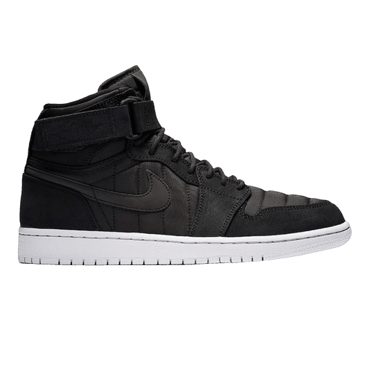 Nike Air Jordan 1 Retro High Strap Black Anthracite