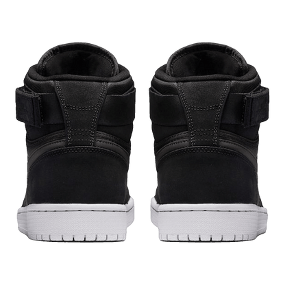 Nike Air Jordan 1 Retro High Strap Black Anthracite Back