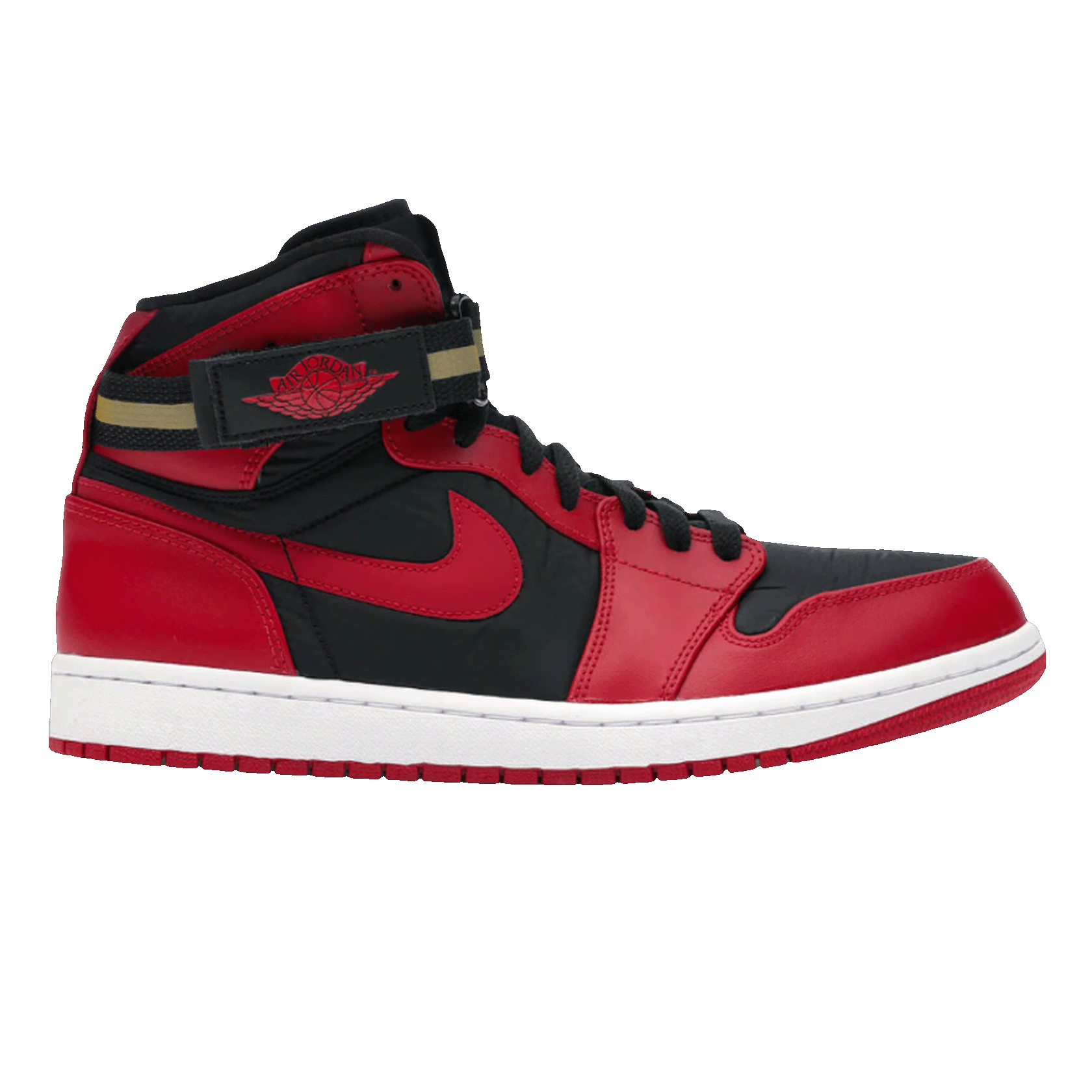 Nike Air Jordan 1 Retro High Strap Gym Red