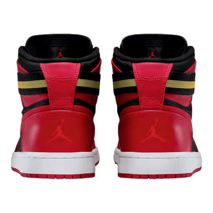 Nike Air Jordan 1 Retro High Strap Gym Red Back