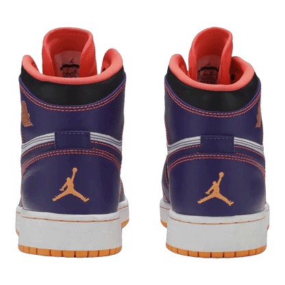 Nike Air Jordan 1 Retro High Taz (GS) Back