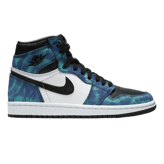 Nike Air Jordan 1 Retro High Tie Dye (W)