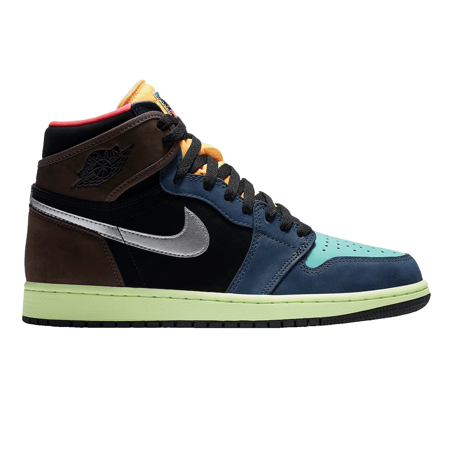 Nike Air Jordan 1 Retro High Tokyo Bio Hack (GS)