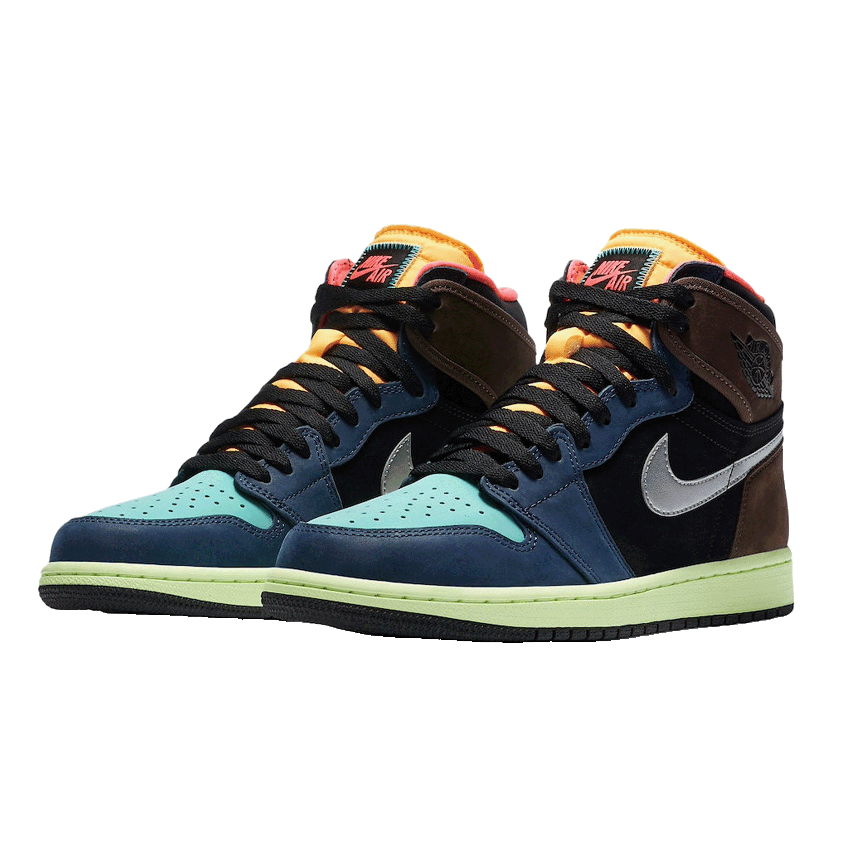 Nike Air Jordan 1 Retro High Tokyo Bio Hack (GS) Side
