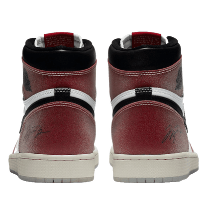 Nike Air Jordan 1 Retro High Trophy Room Chicago Back