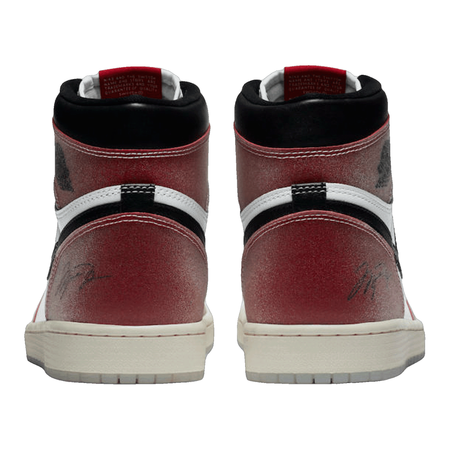 Nike Air Jordan 1 Retro High Trophy Room Chicago (Friends and Family) (W/ Blue Laces) Back