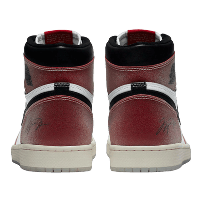 Nike Air Jordan 1 Retro High Trophy Room Chicago (Friends and Family) (W/ Blue Laces) Back