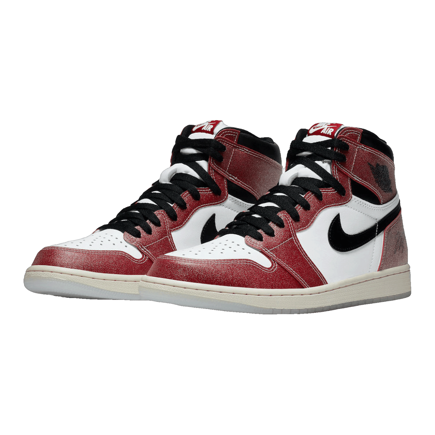 Nike Air Jordan 1 Retro High Trophy Room Chicago (Friends and Family) (W/ Blue Laces) Side