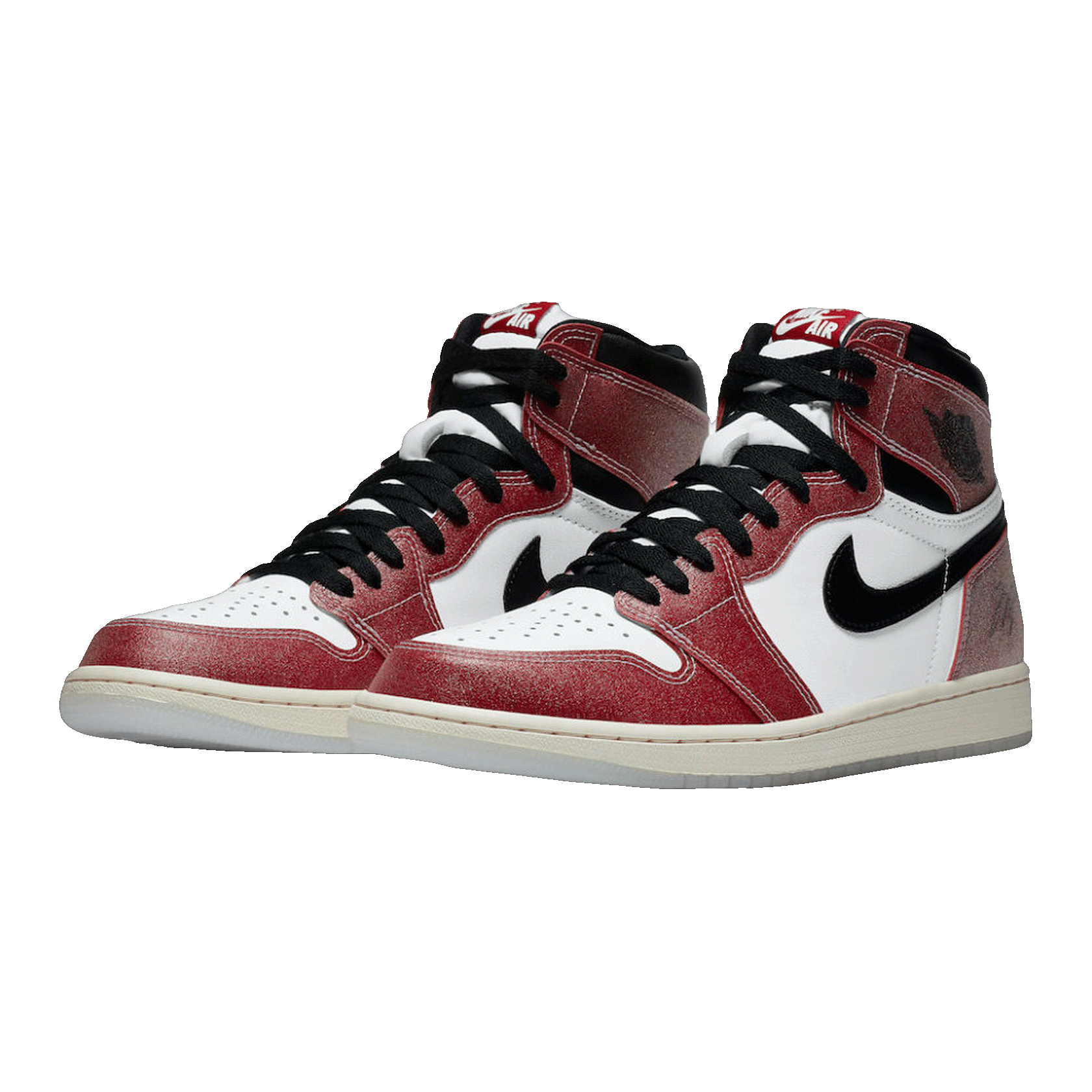 Nike Air Jordan 1 Retro High Trophy Room Chicago (Friends and Family) (W/ Blue Laces) Side