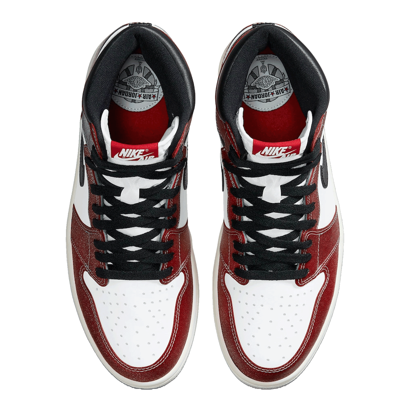 Nike Air Jordan 1 Retro High Trophy Room Chicago Oben