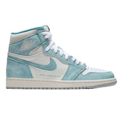 Nike Air Jordan 1 Retro High Turbo Green