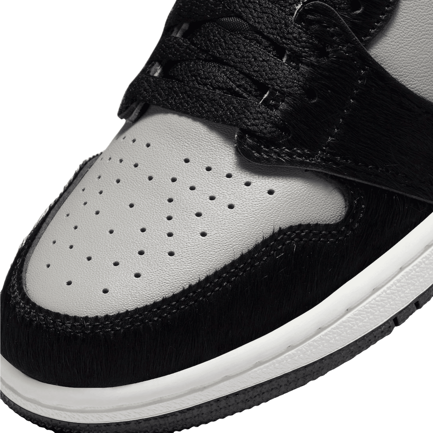 Nike Air Jordan 1 Retro High Twist (W) Toe