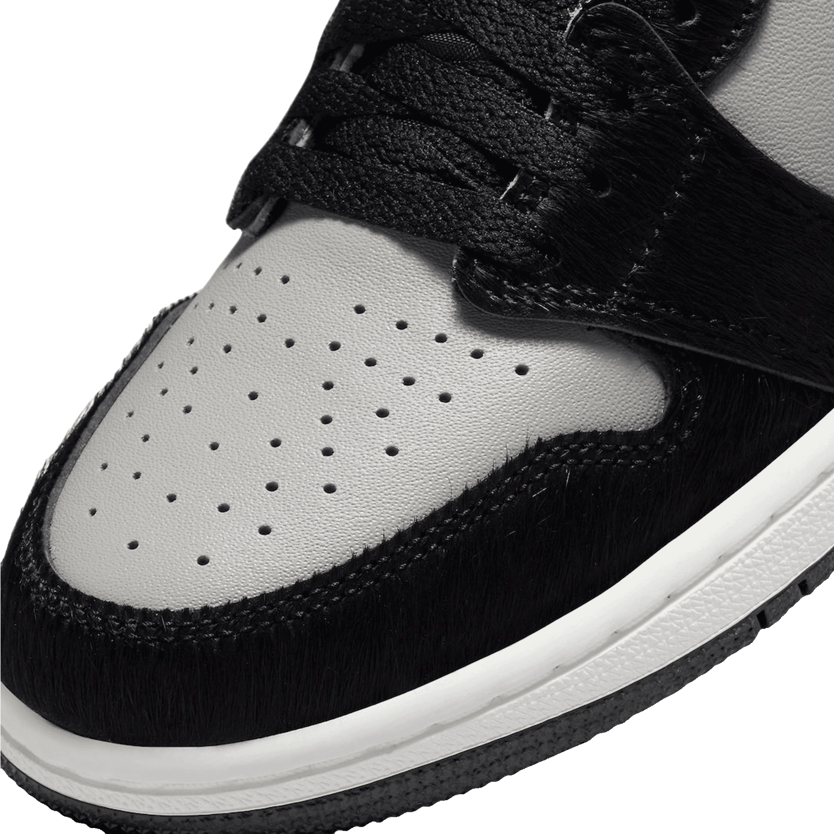 Nike Air Jordan 1 Retro High Twist (W) Toe