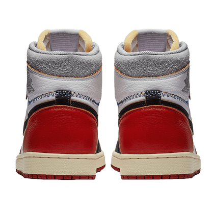 Nike Air Jordan 1 Retro High Union Los Angeles Black Toe Back