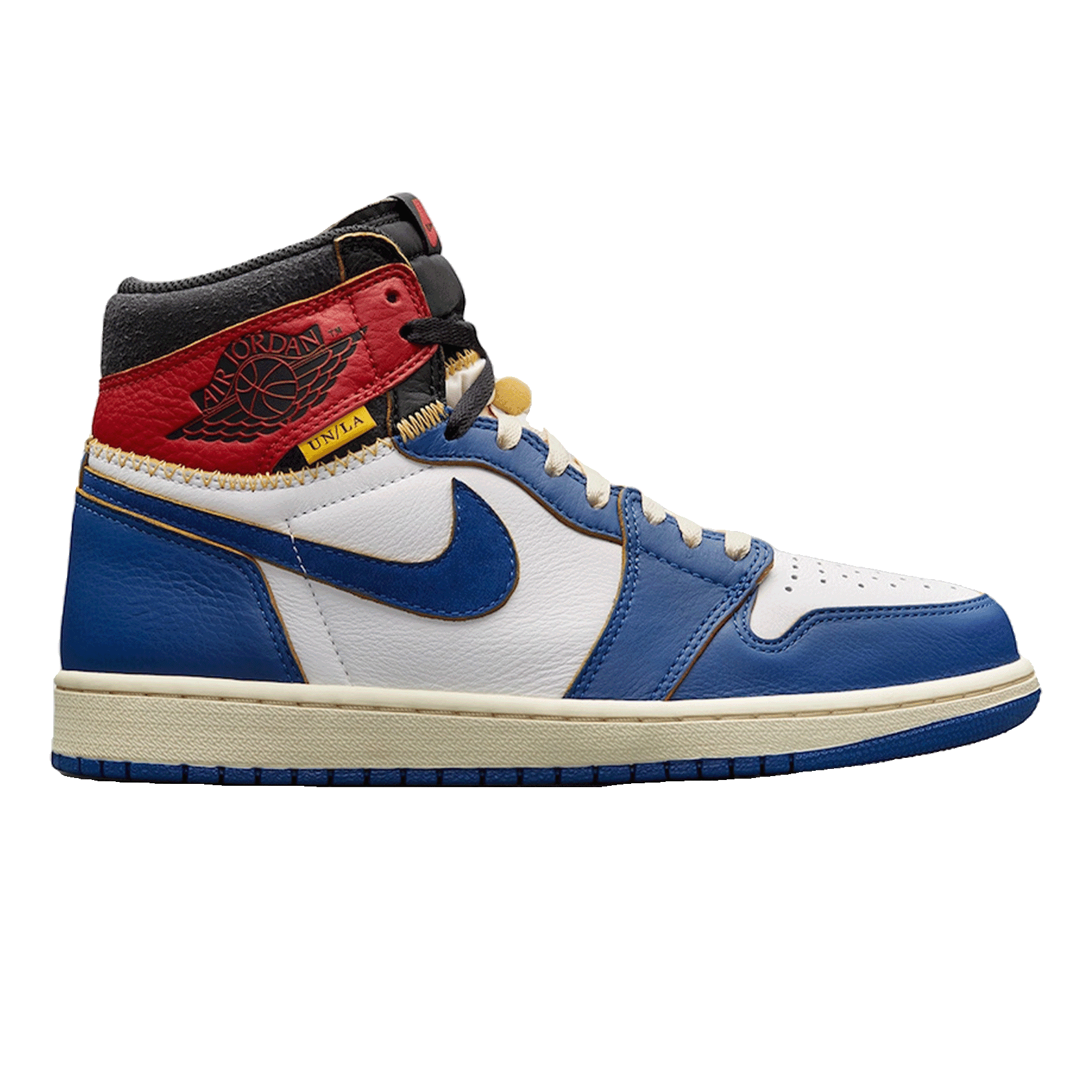 Nike Air Jordan 1 Retro High Union Los Angeles Storm Blue