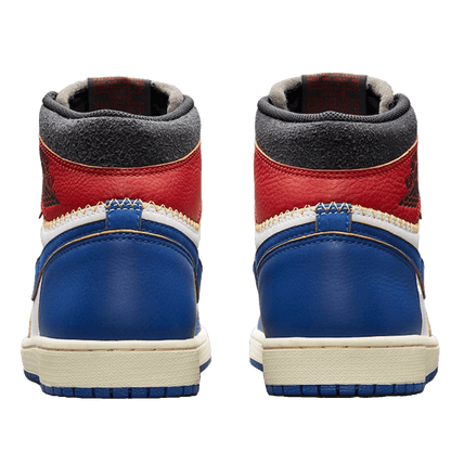 Nike Air Jordan 1 Retro High Union Los Angeles Storm Blue Back
