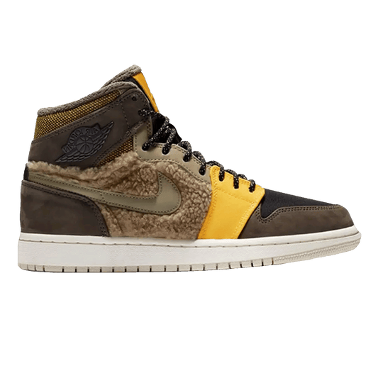 Nike Air Jordan 1 Retro High Utility Pack (W)