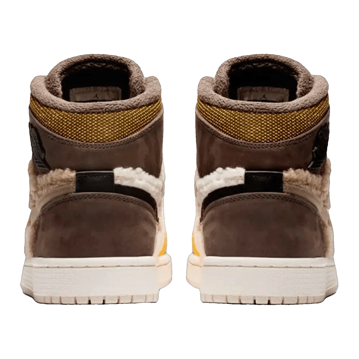 Nike Air Jordan 1 Retro High Utility Pack (W) Back