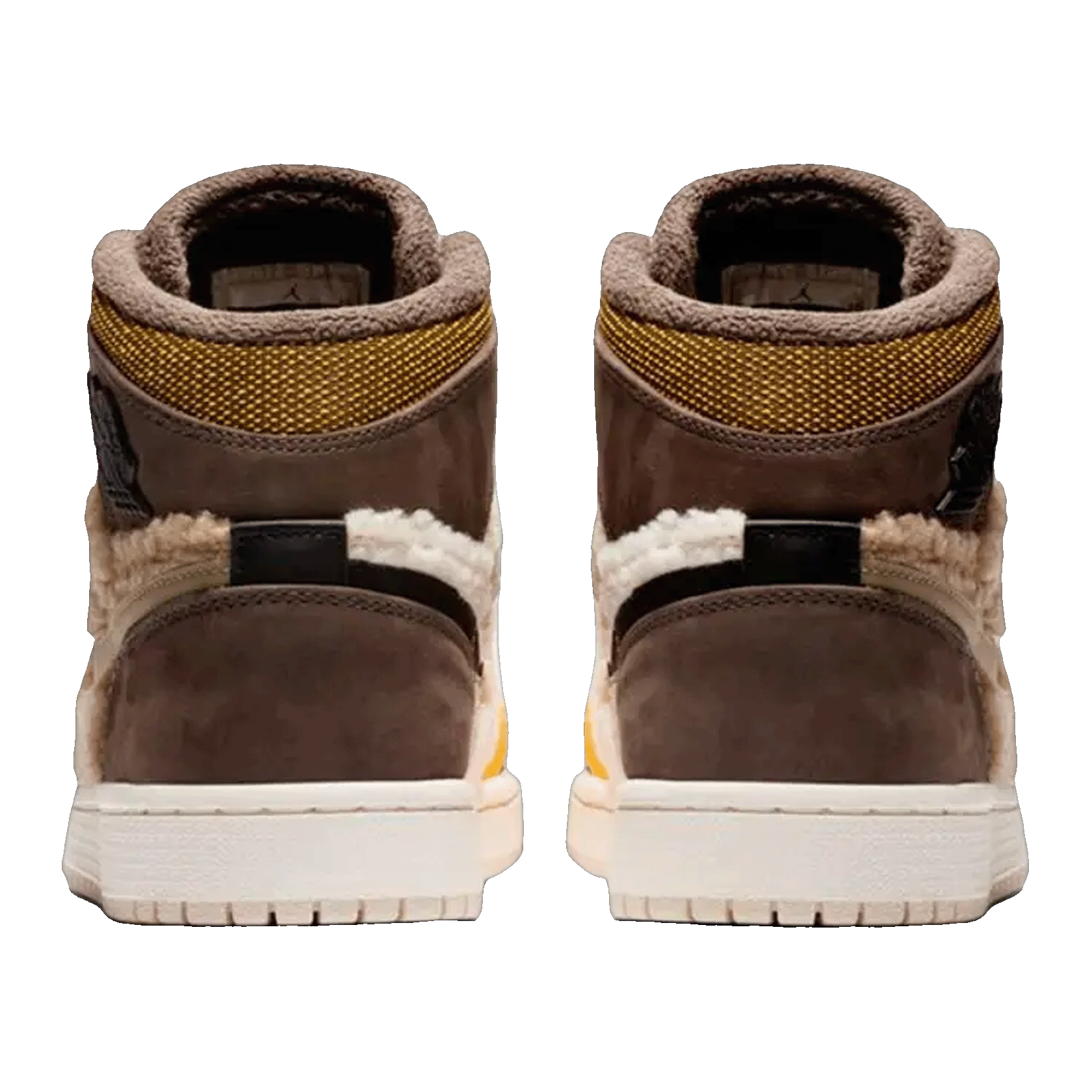Nike Air Jordan 1 Retro High Utility Pack (W) Back