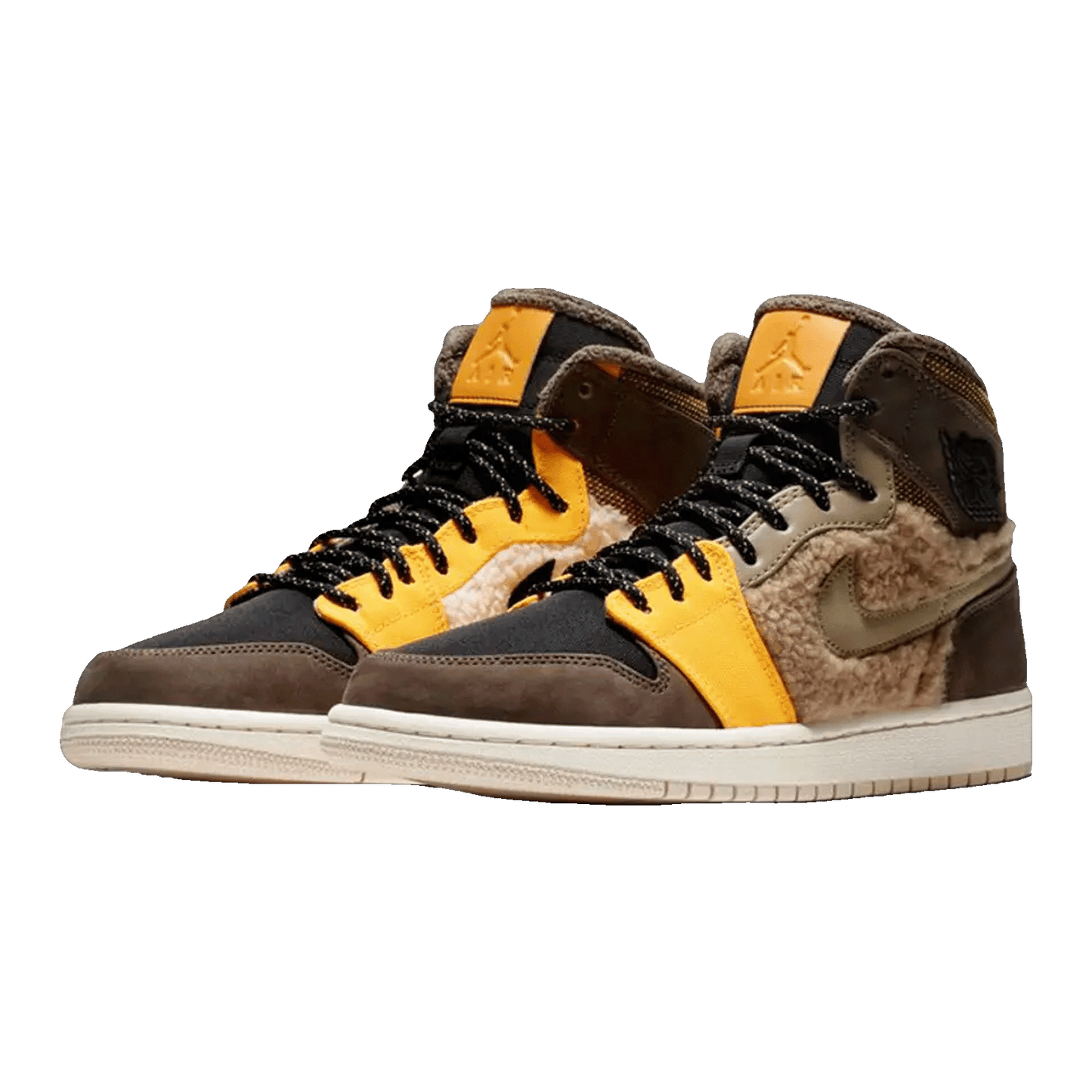 Nike Air Jordan 1 Retro High Utility Pack (W) Side