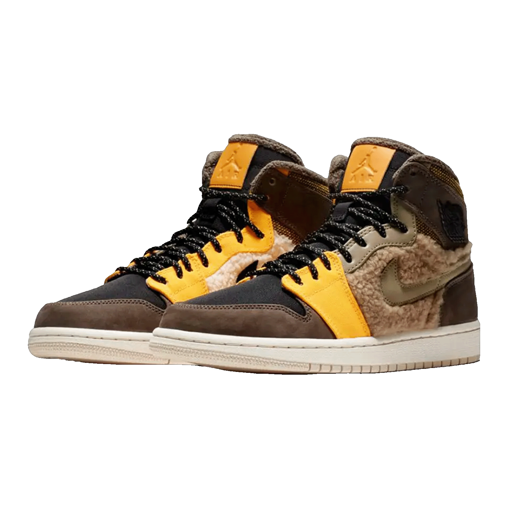 Nike Air Jordan 1 Retro High Utility Pack (W) Side