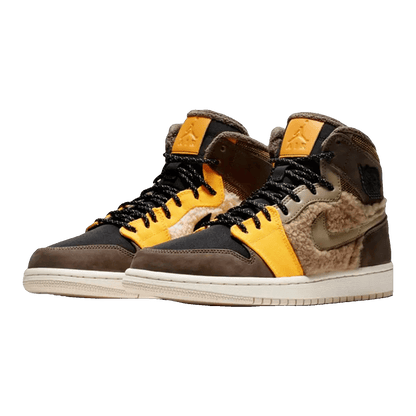 Nike Air Jordan 1 Retro High Utility Pack (W) Side