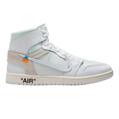 Nike Air Jordan 1 Retro High Virgil Abloh Archive Alaska AA3834-100