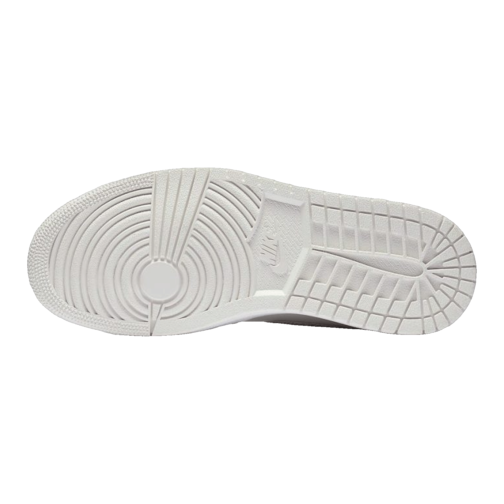 Nike Air Jordan 1 Retro High White Snake (W) Sohle
