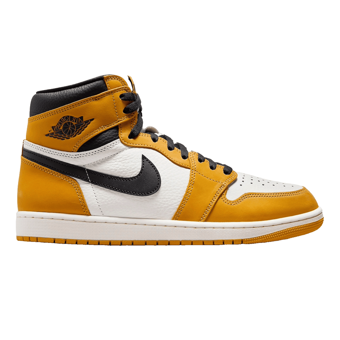 Nike Air Jordan 1 Retro High Yellow Ochre