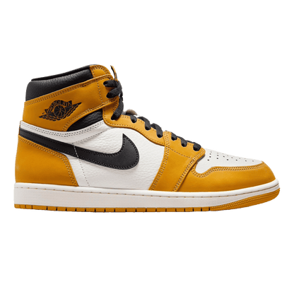 Nike Air Jordan 1 Retro High Yellow Ochre