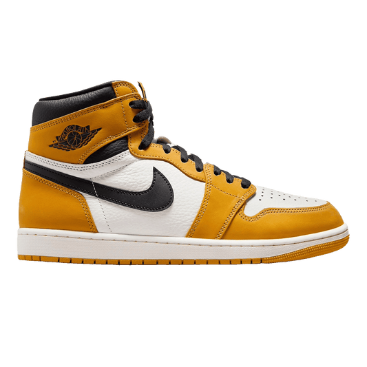 Nike Air Jordan 1 Retro High Yellow Ochre