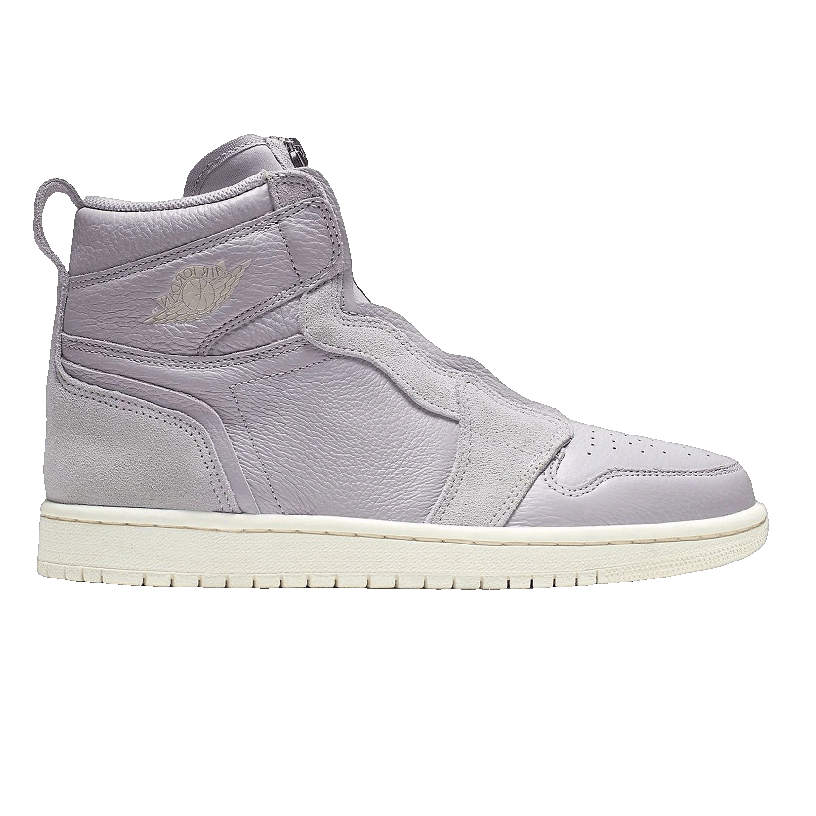 Nike Air Jordan 1 Retro High Zip Atmosphere Grey (W)
