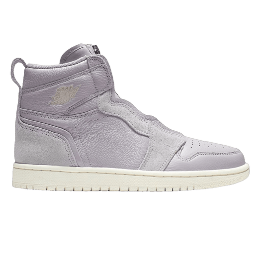 Nike Air Jordan 1 Retro High Zip Atmosphere Grey (W)