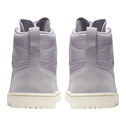 Nike Air Jordan 1 Retro High Zip Atmosphere Grey (W) Back