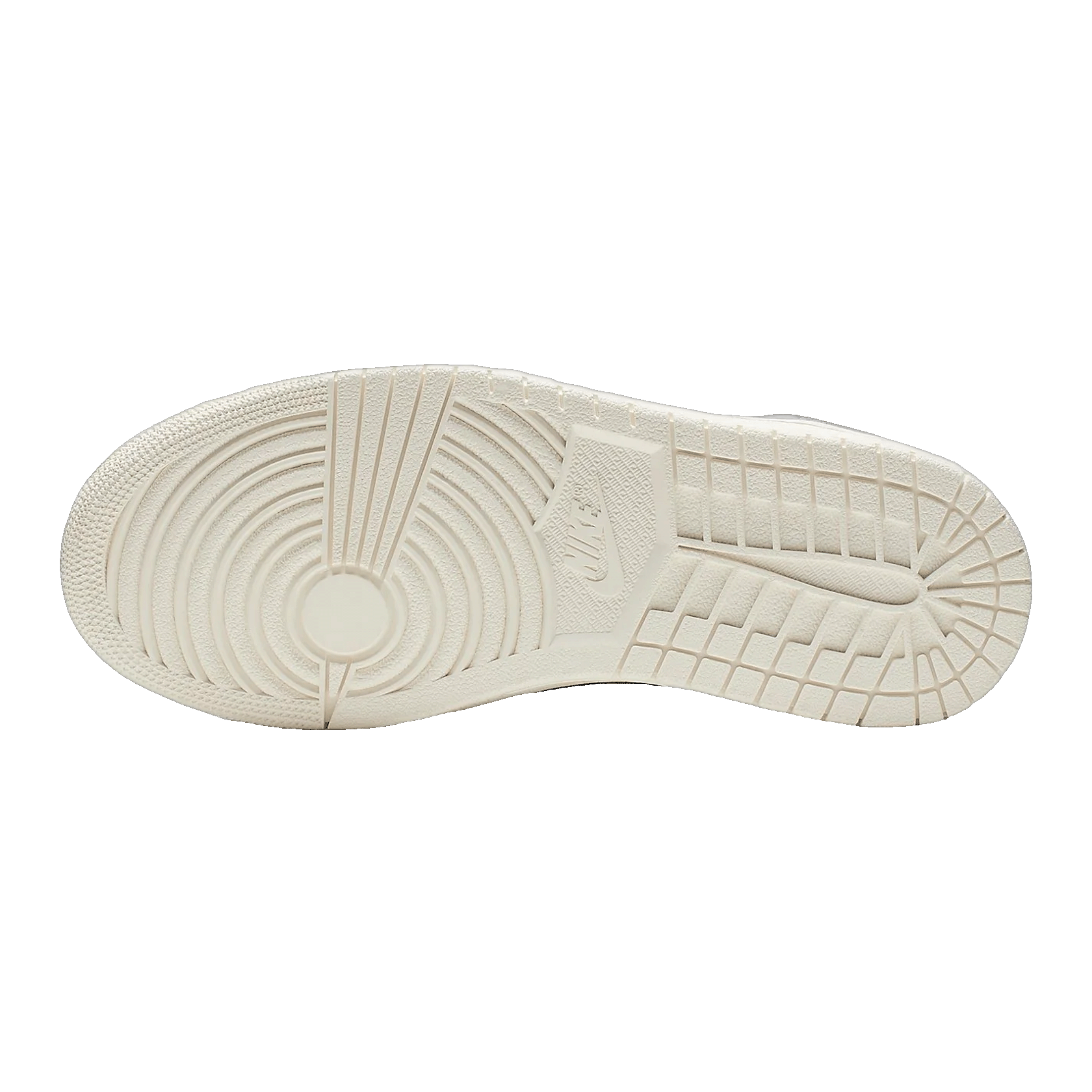 Nike Air Jordan 1 Retro High Zip Atmosphere Grey (W) Sohle