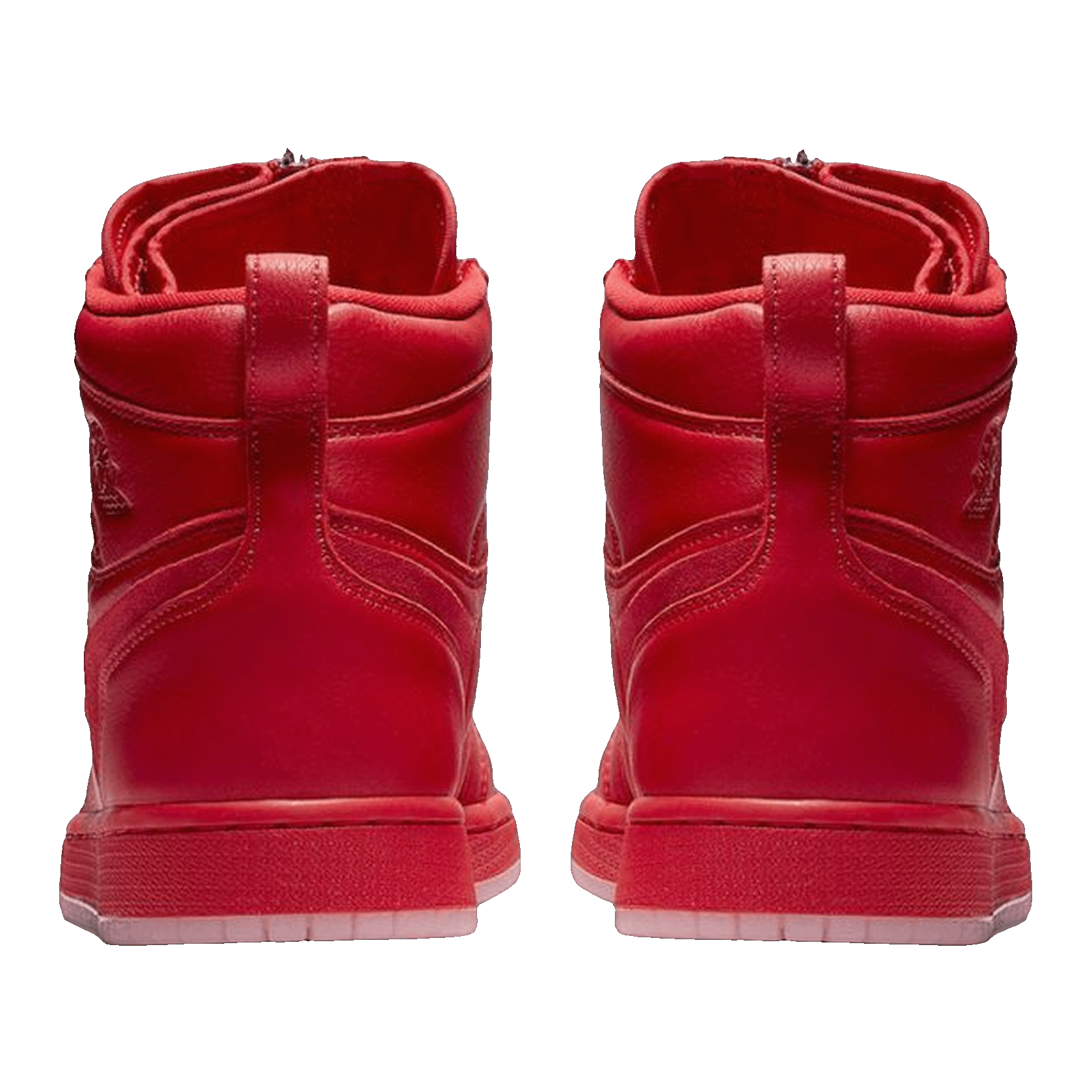 Nike Air Jordan 1 Retro High Zip AWOK Vogue Sail (W) Back