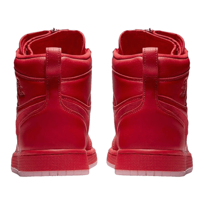 Nike Air Jordan 1 Retro High Zip AWOK Vogue Sail (W) Back
