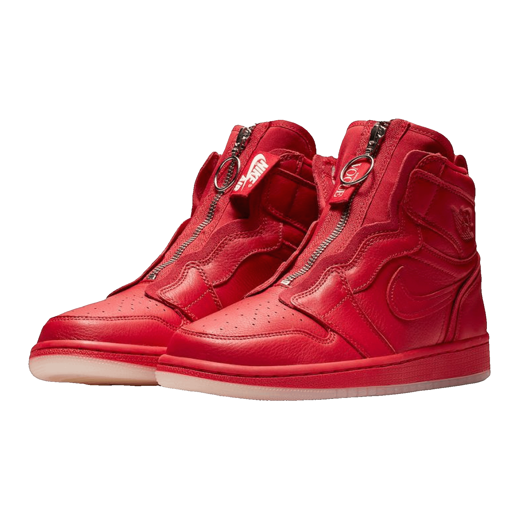 Nike Air Jordan 1 Retro High Zip AWOK Vogue Sail (W) Side