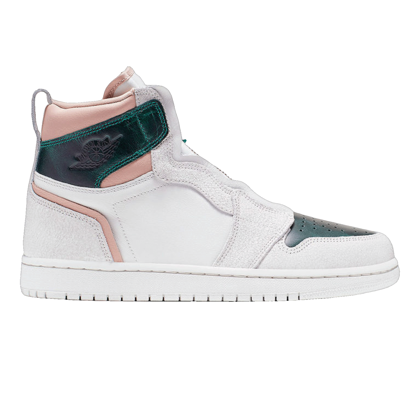 Nike Air Jordan 1 Retro High Zip Mystic Green (W)