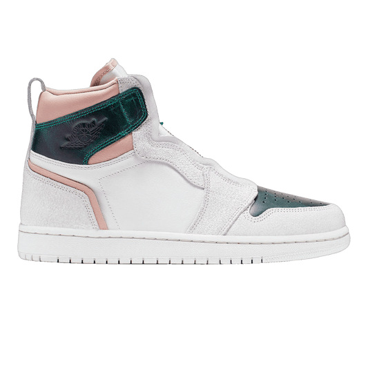 Nike Air Jordan 1 Retro High Zip Mystic Green (W)