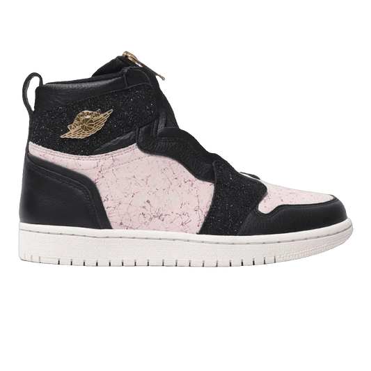 Nike Air Jordan 1 Retro High Zip Silt Red (W)