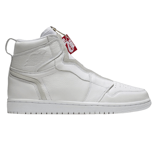Nike Air Jordan 1 Retro High Zip White (W)