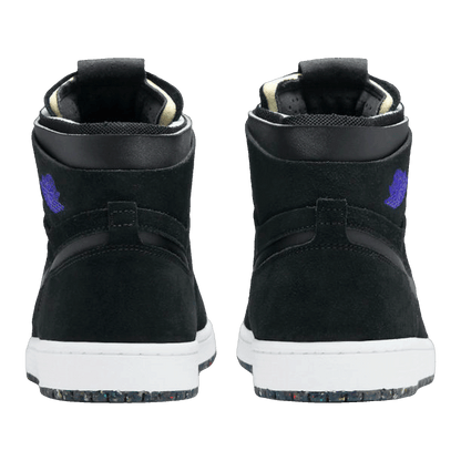 Nike Air Jordan 1 Retro High Zoom Court Purple Back