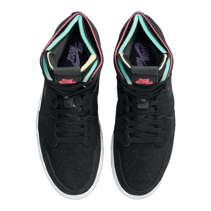Nike Air Jordan 1 Retro High Zoom Court Purple Oben