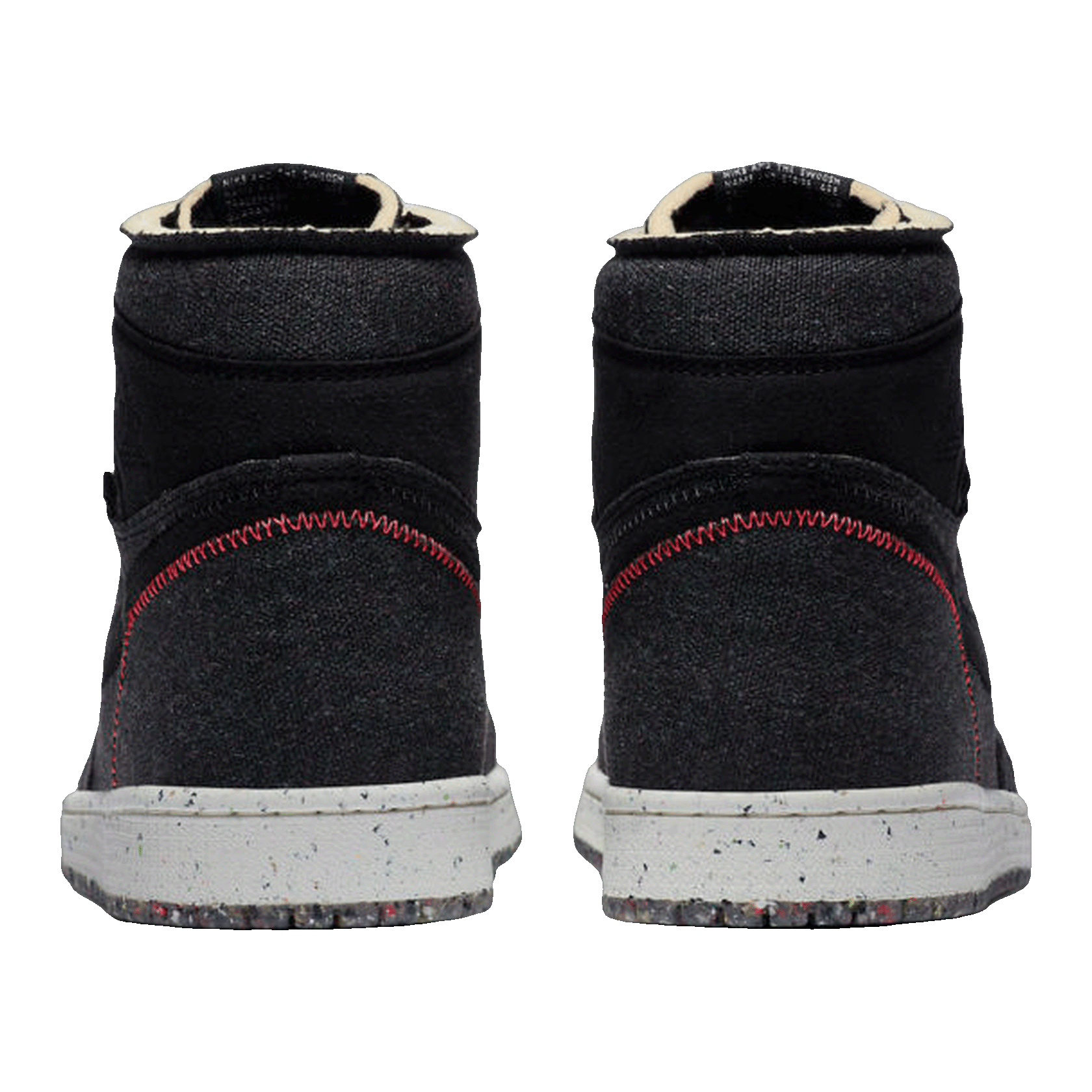 Nike Air Jordan 1 Retro High Zoom Crater Back