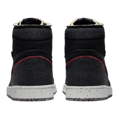 Nike Air Jordan 1 Retro High Zoom Crater Back