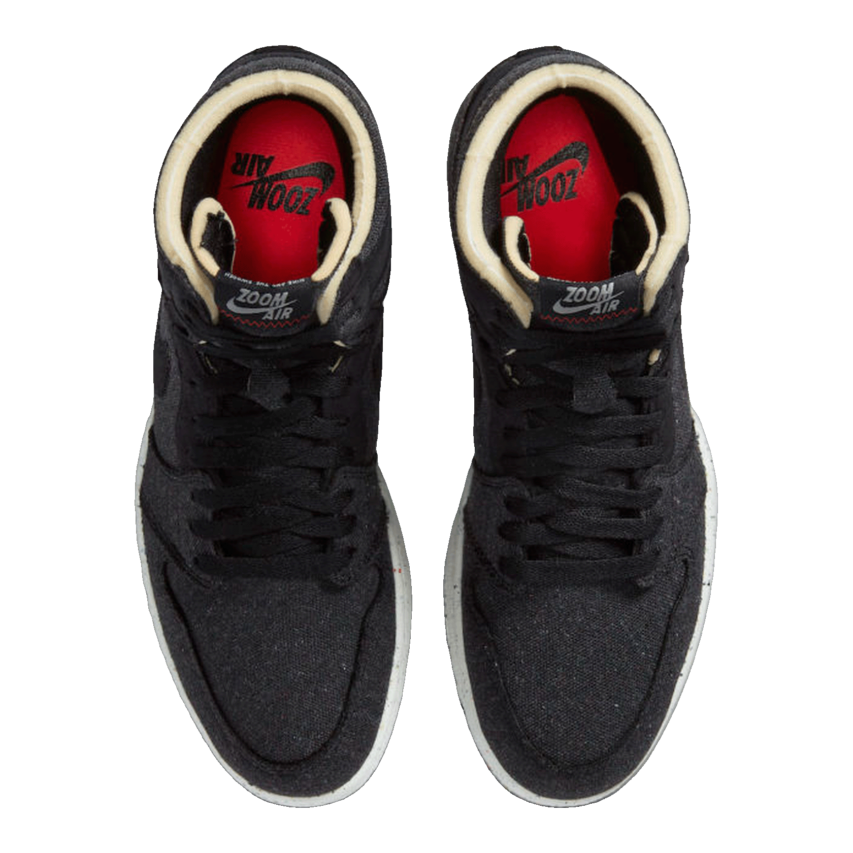 Nike Air Jordan 1 Retro High Zoom Crater Oben
